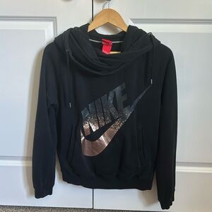 Nike Cowl Double Hoodie Women’s Size Medium